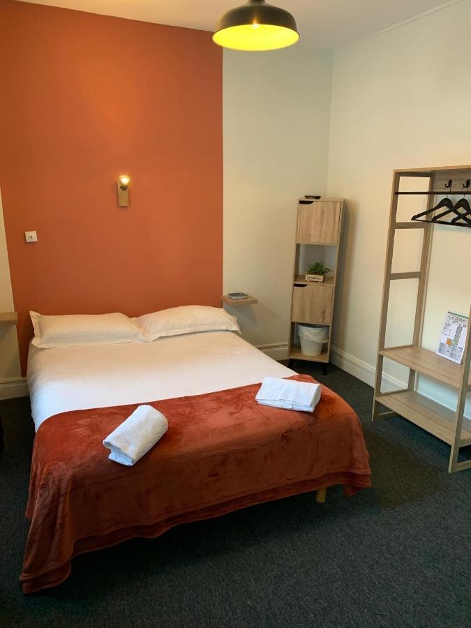 Hotel L'Estran Трувил сюр Мер Екстериор снимка