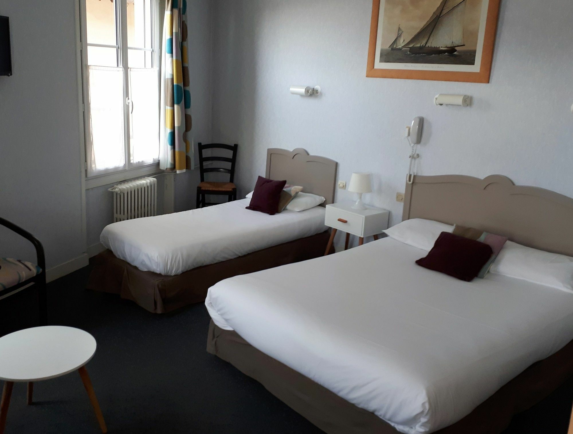 Hotel L'Estran Трувил сюр Мер Екстериор снимка