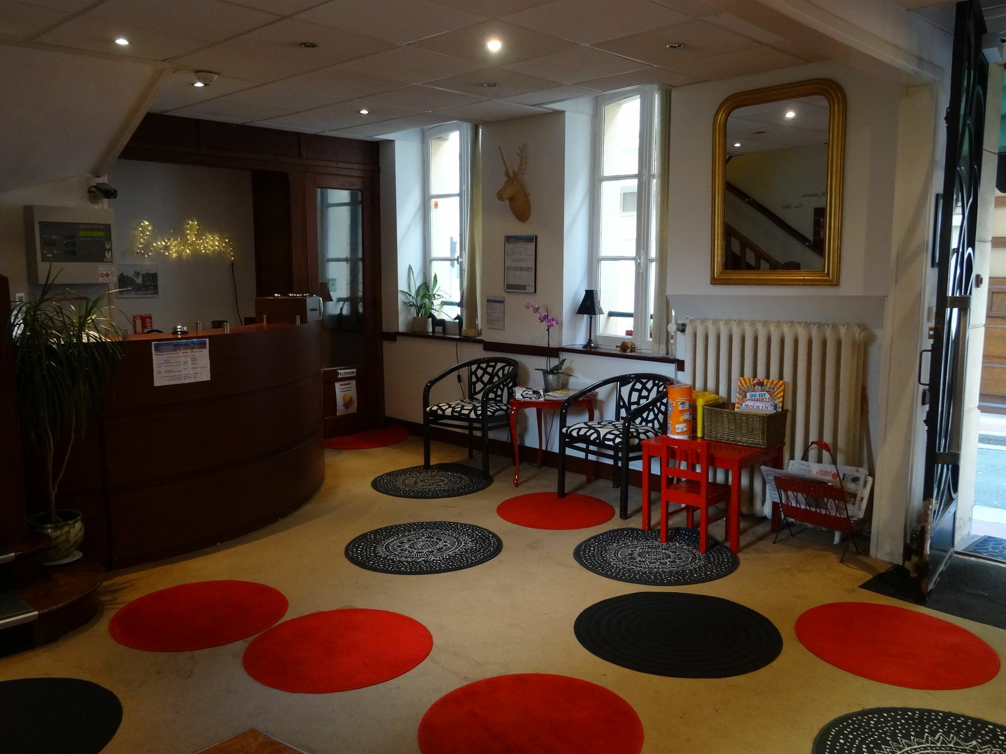 Hotel L'Estran Трувил сюр Мер Екстериор снимка